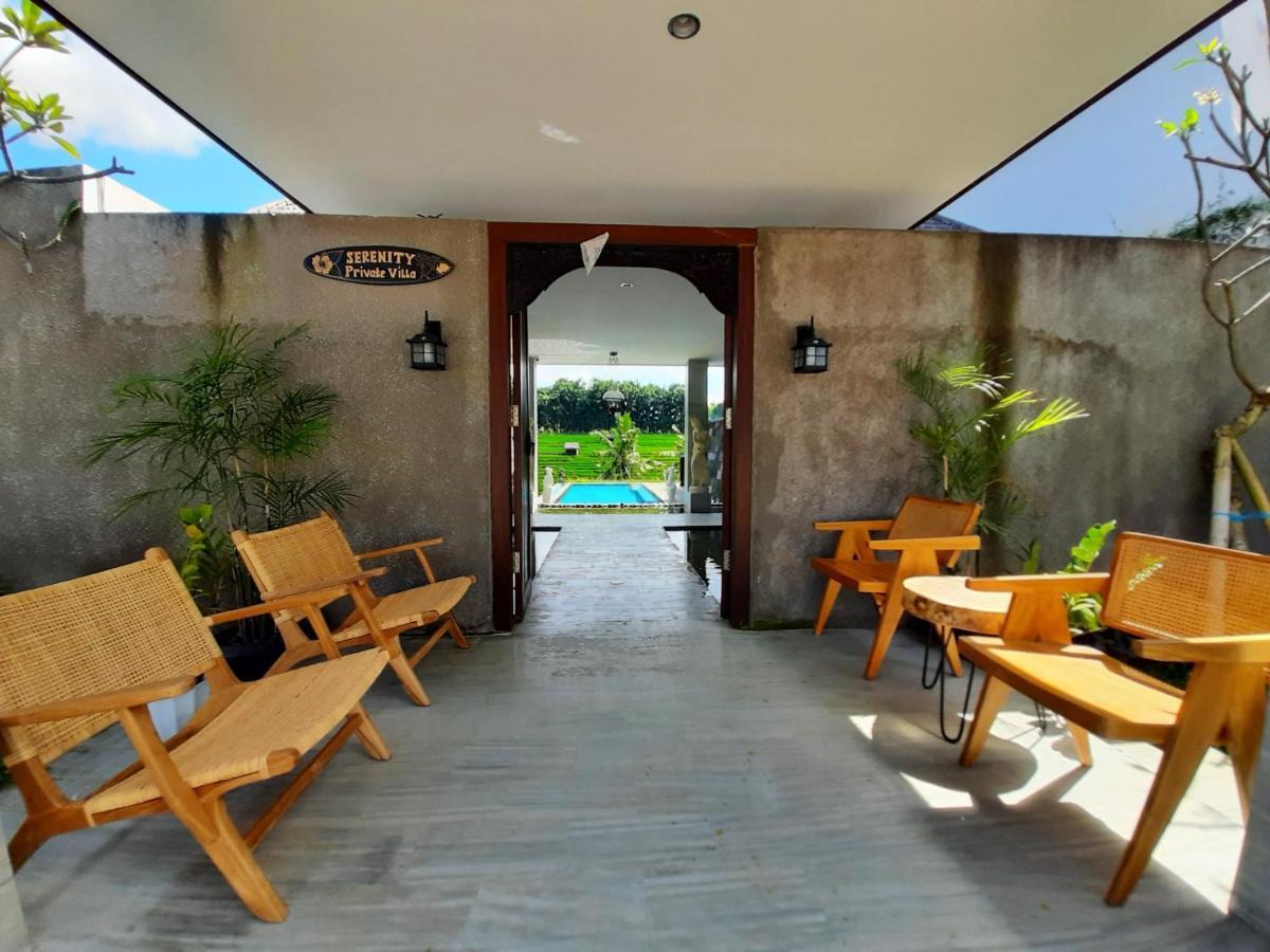 Serenity Private Villa Mas Ubud Extérieur photo
