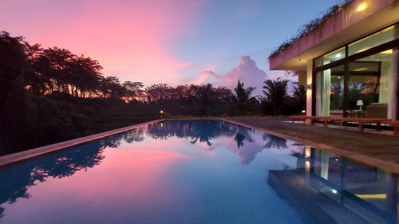 Serenity Private Villa Mas Ubud Extérieur photo