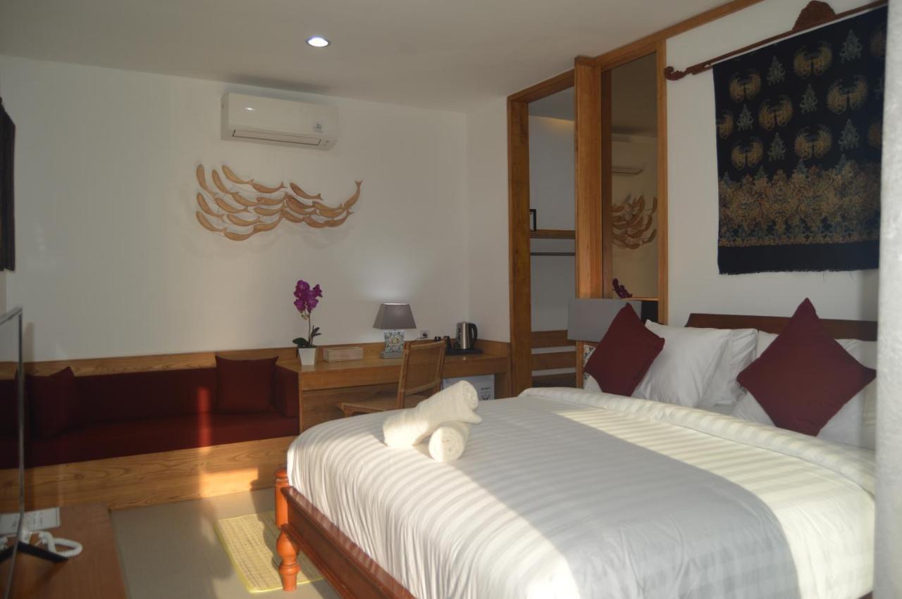 Serenity Private Villa Mas Ubud Extérieur photo