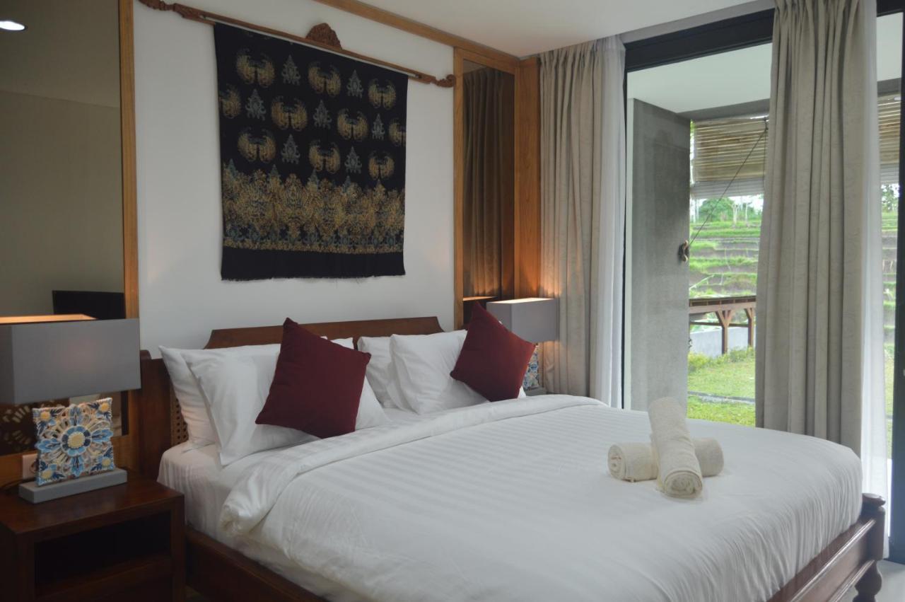 Serenity Private Villa Mas Ubud Extérieur photo