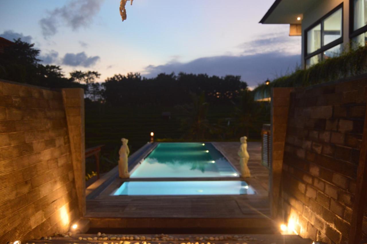 Serenity Private Villa Mas Ubud Extérieur photo