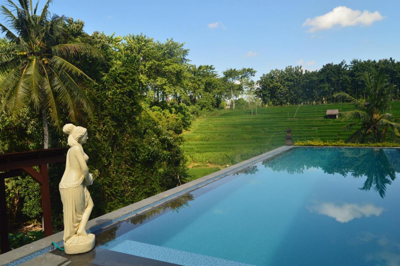 Serenity Private Villa Mas Ubud Extérieur photo