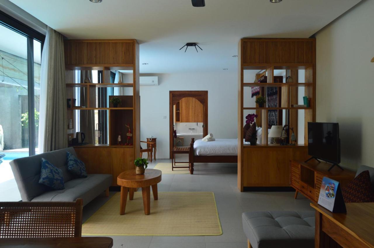Serenity Private Villa Mas Ubud Extérieur photo