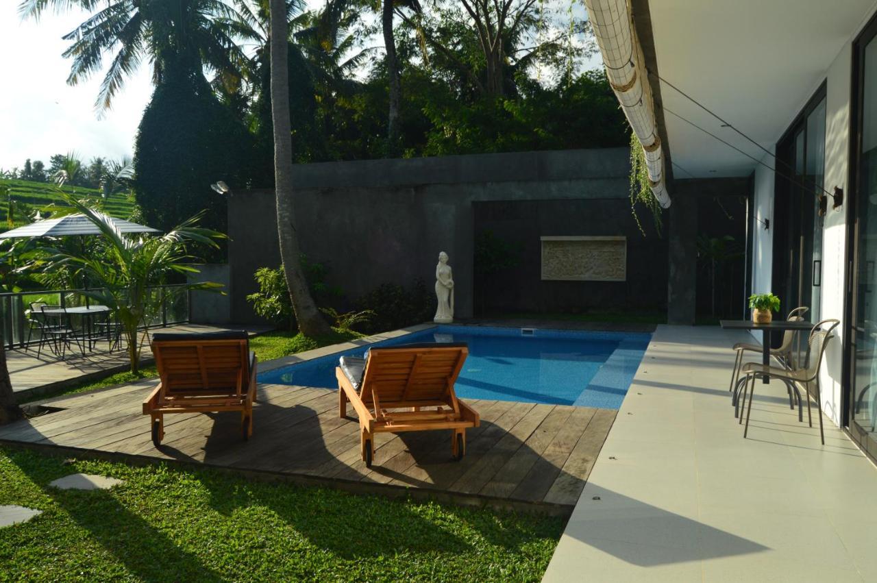 Serenity Private Villa Mas Ubud Extérieur photo