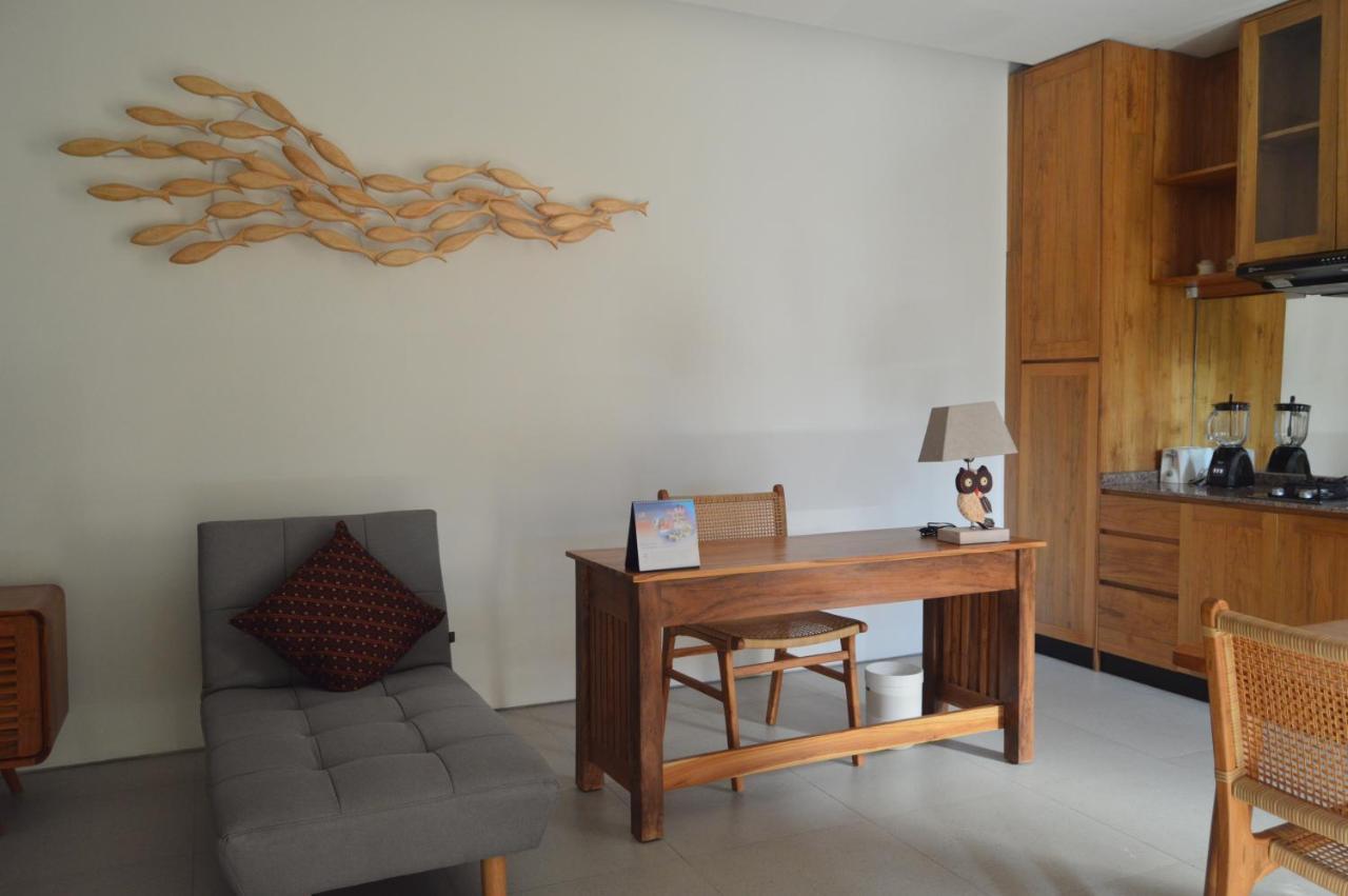 Serenity Private Villa Mas Ubud Extérieur photo