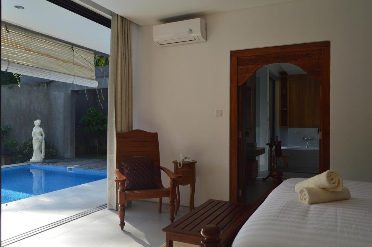 Serenity Private Villa Mas Ubud Extérieur photo