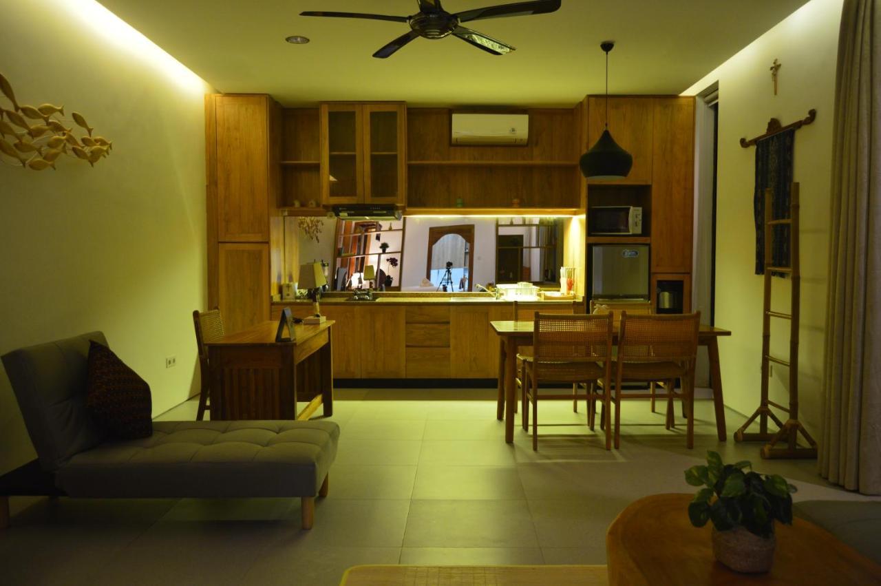 Serenity Private Villa Mas Ubud Extérieur photo