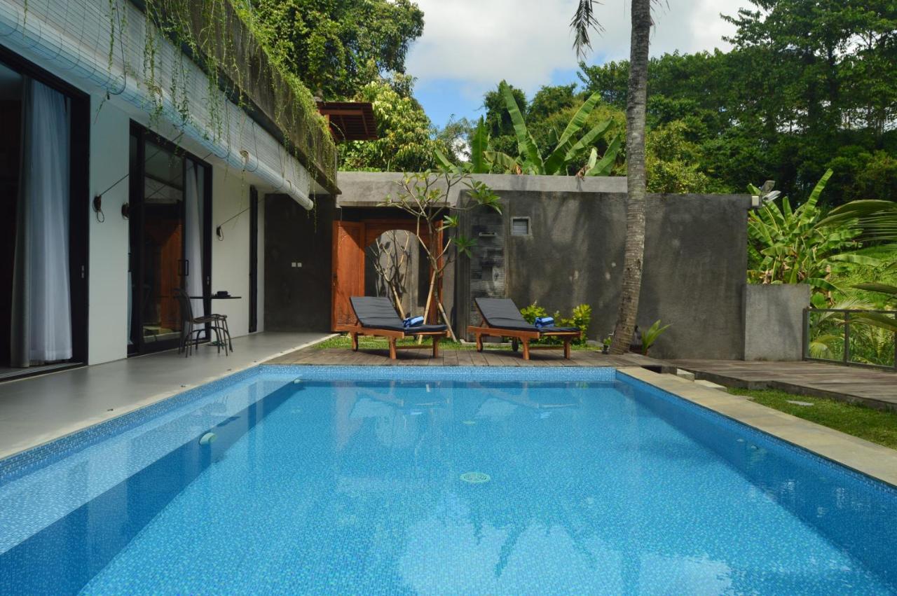 Serenity Private Villa Mas Ubud Extérieur photo