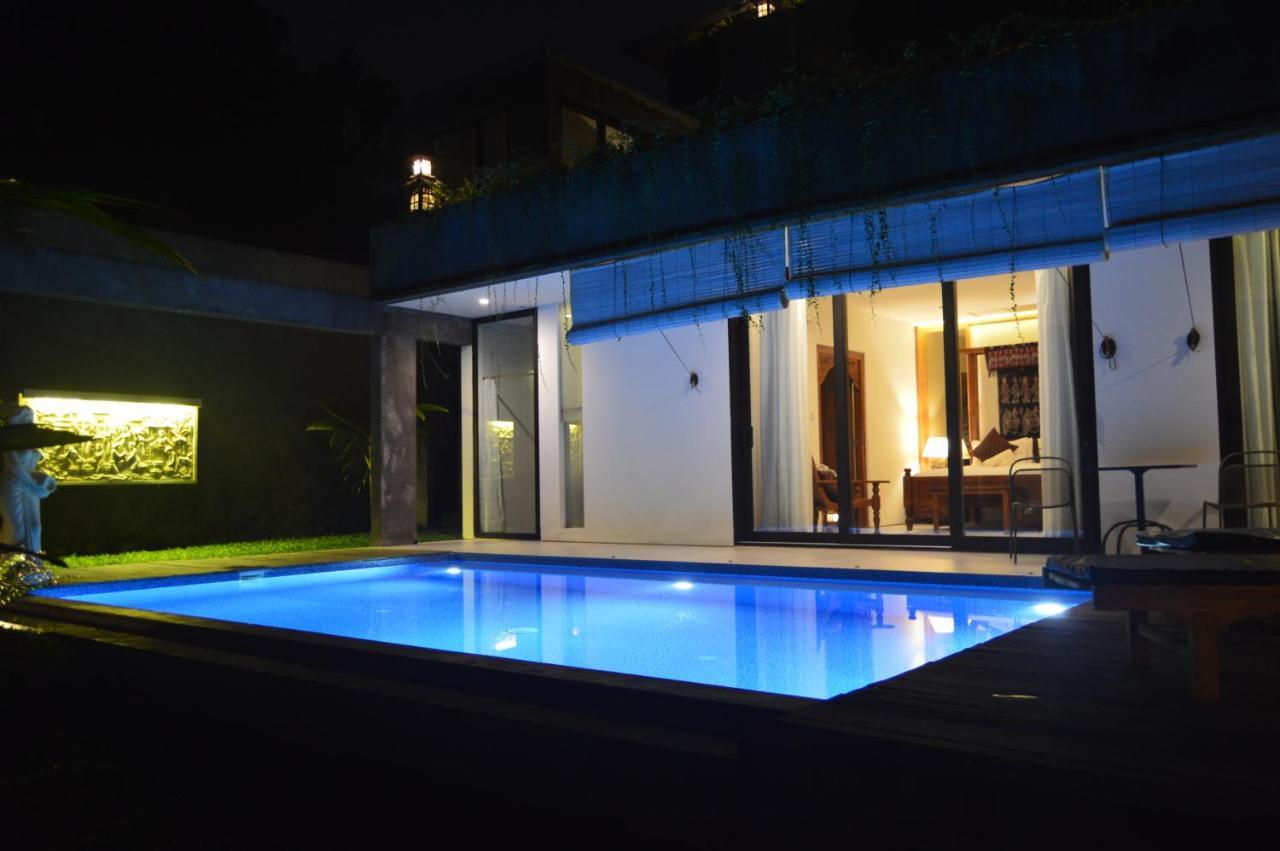 Serenity Private Villa Mas Ubud Extérieur photo