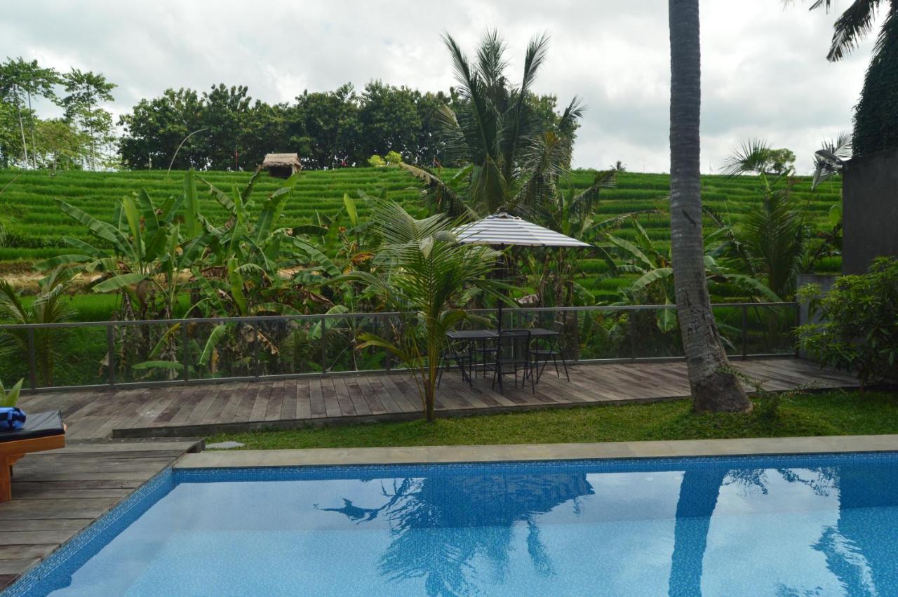 Serenity Private Villa Mas Ubud Extérieur photo