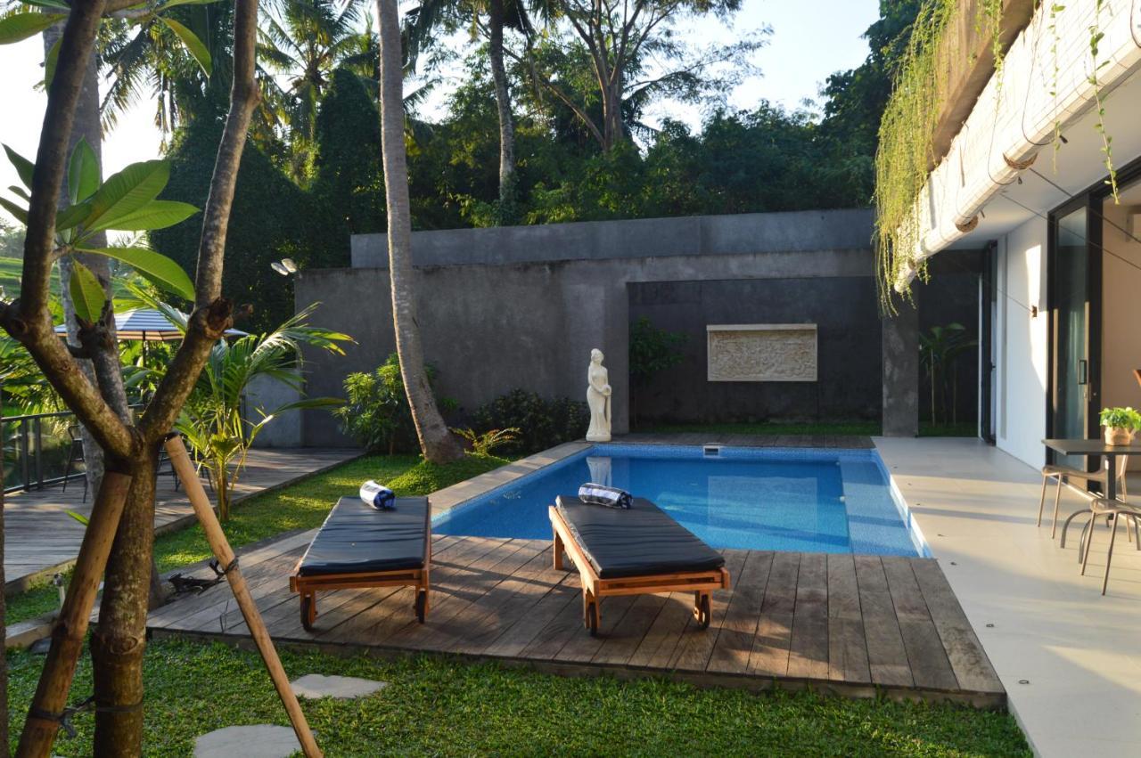 Serenity Private Villa Mas Ubud Extérieur photo