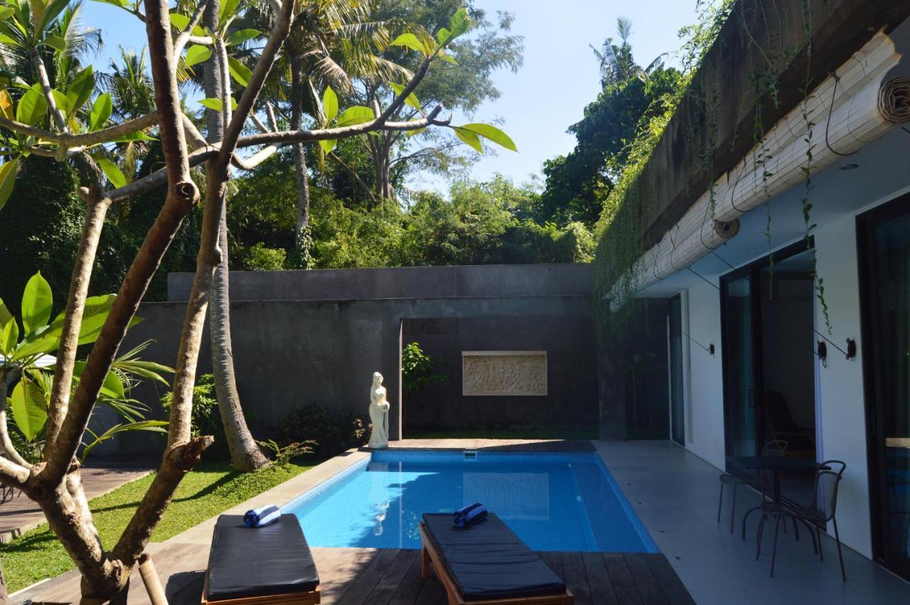 Serenity Private Villa Mas Ubud Extérieur photo