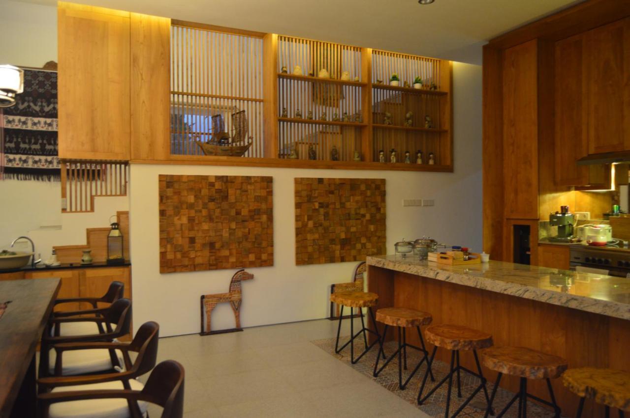 Serenity Private Villa Mas Ubud Extérieur photo