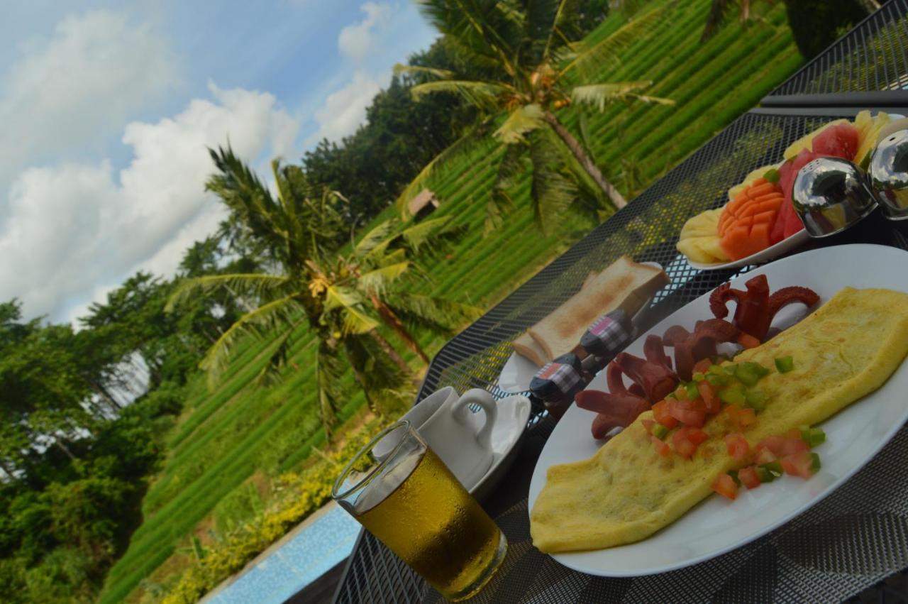 Serenity Private Villa Mas Ubud Extérieur photo