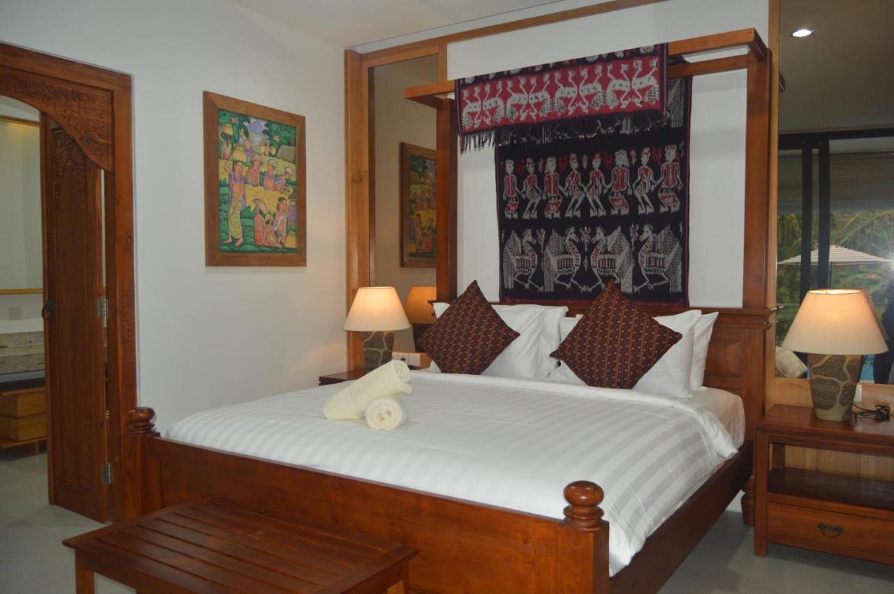 Serenity Private Villa Mas Ubud Extérieur photo