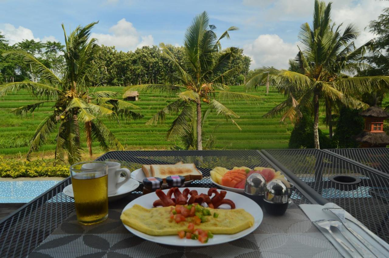 Serenity Private Villa Mas Ubud Extérieur photo