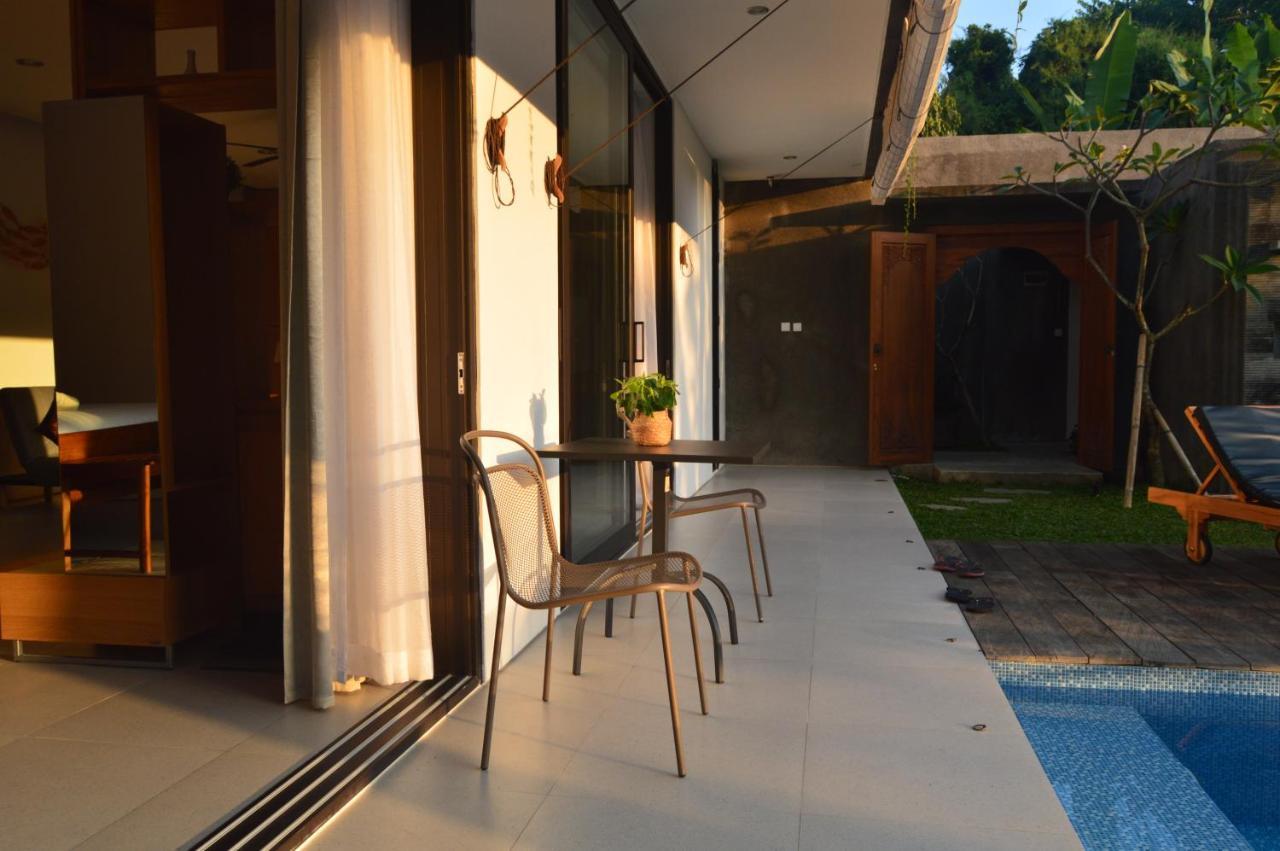 Serenity Private Villa Mas Ubud Extérieur photo