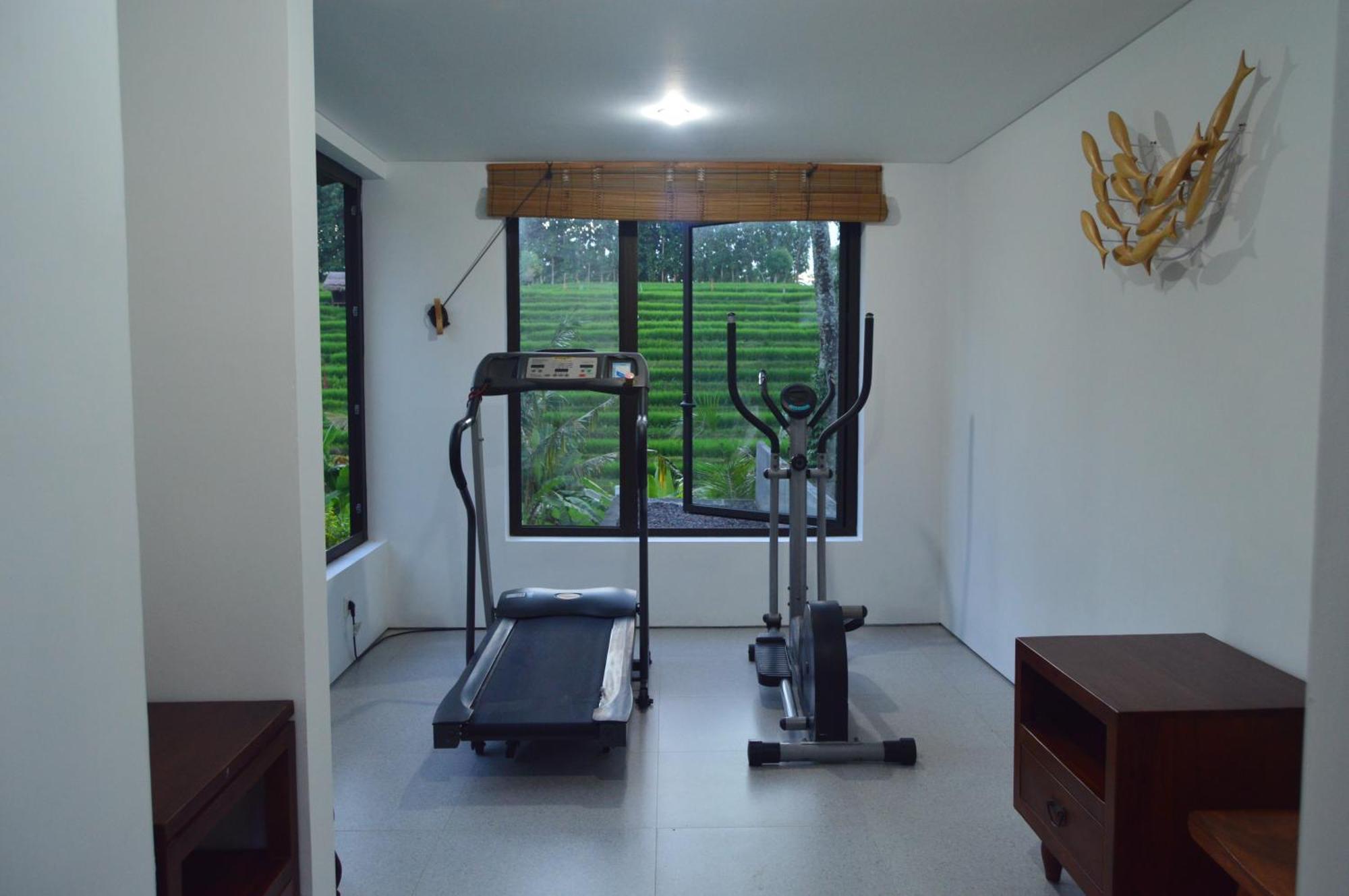 Serenity Private Villa Mas Ubud Extérieur photo